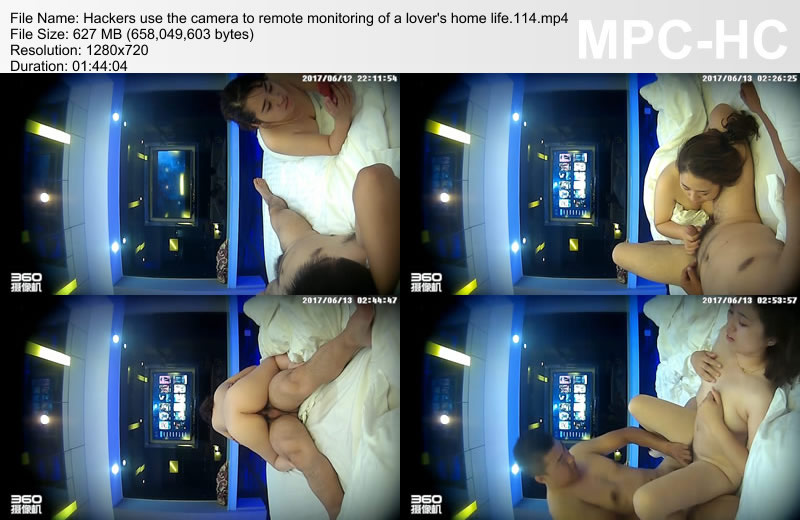 Hackers use the camera to remote monitoring of a lover's home life.114